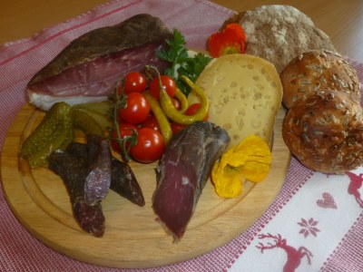 Holiday apartment Gala - Bauernhof Stadlgut - Environment photo 25