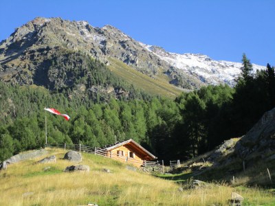 Holiday apartment Gala - Bauernhof Stadlgut - Environment photo 31