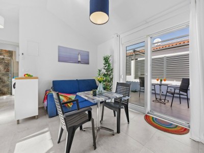 Apartment Gemütliche Wohnung in der Nähe von Rock Beach - Features photo 9