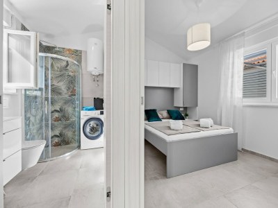 Apartment Gemütliche Wohnung in der Nähe von Rock Beach - Features photo 12