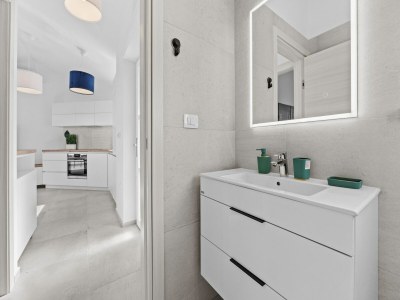 Apartment Gemütliche Wohnung in der Nähe von Rock Beach - Features photo 14