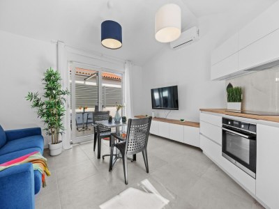 Apartment Gemütliche Wohnung in der Nähe von Rock Beach - Features photo 16