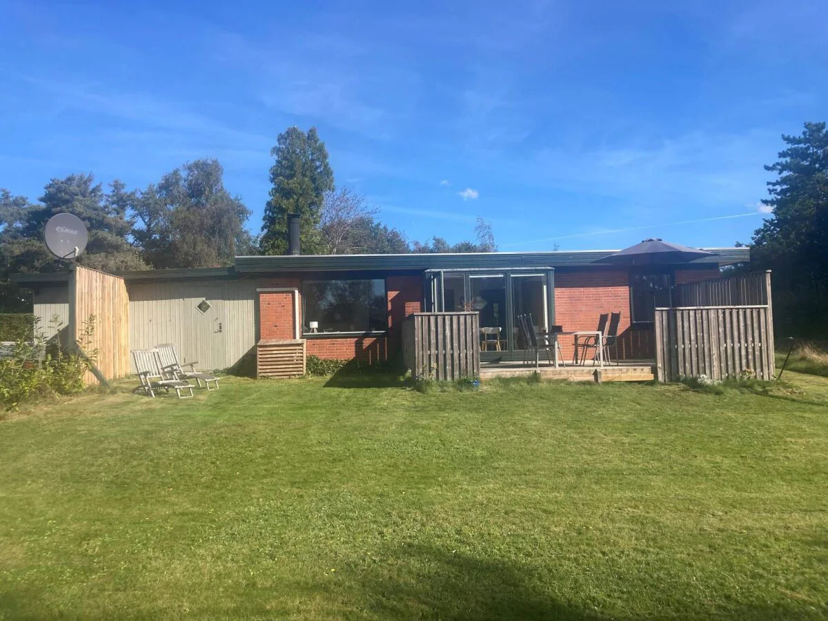 Holiday house 5 person holiday home in Løkken