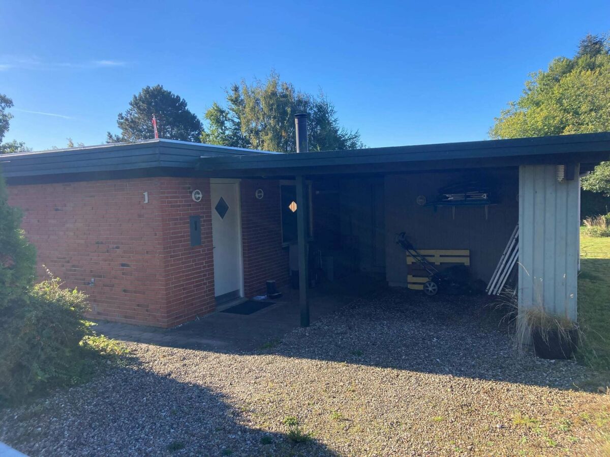 Holiday house 5 person holiday home in Løkken - Outdoor photo 2