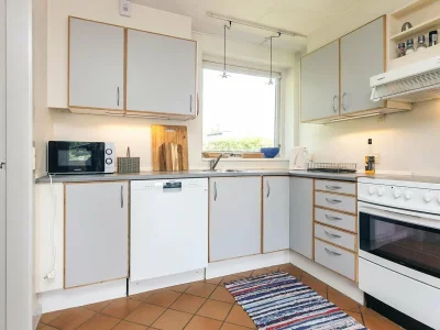 Holiday house 5 person holiday home in Løkken - Outdoor photo 24