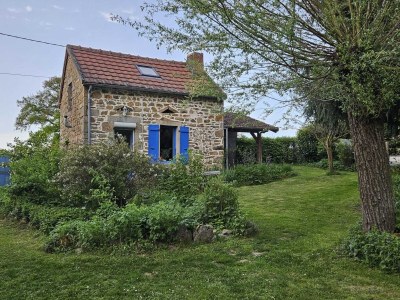 Holiday house Holiday Home in Pionsat - Outdoor photo 15