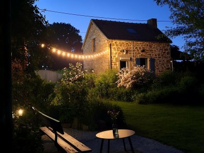 Holiday house Holiday Home in Pionsat - Outdoor photo 16