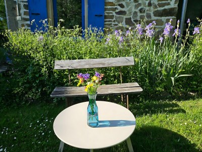 Holiday house Holiday Home in Pionsat - Outdoor photo 17