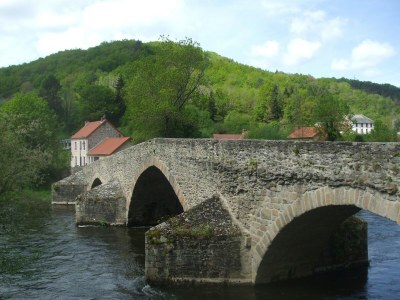 Holiday house Holiday Home in Pionsat - Environment photo 31