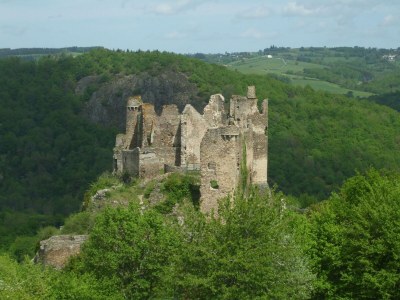 Holiday house Holiday Home in Pionsat - Environment photo 32