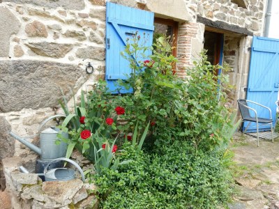 Holiday house Holiday Home in Pionsat - Outdoor photo 36