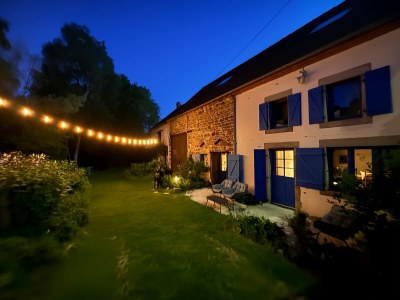 Holiday house Holiday Home in Pionsat near Volcano Park - Outdoor photo 2