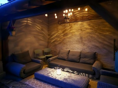 Holiday house Holiday Home in Pionsat near Volcano Park - Outdoor photo 11