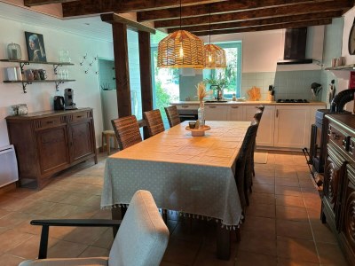 Holiday house Holiday Home in Pionsat near Volcano Park - Features photo 17