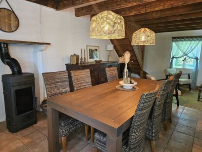 Holiday house Holiday Home in Pionsat near Volcano Park - Features photo 18