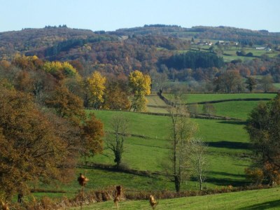 Holiday house Holiday Home in Pionsat near Volcano Park - Environment photo 26