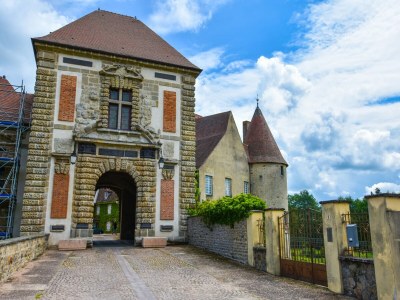 Holiday house Holiday Home in Pionsat near Volcano Park - Environment photo 28