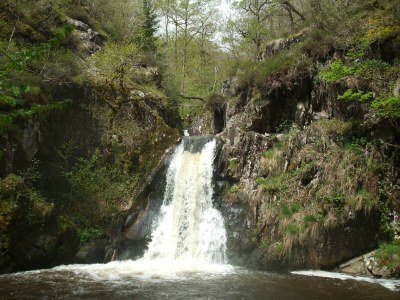 Holiday house Holiday Home in Pionsat near Volcano Park - Environment photo 30
