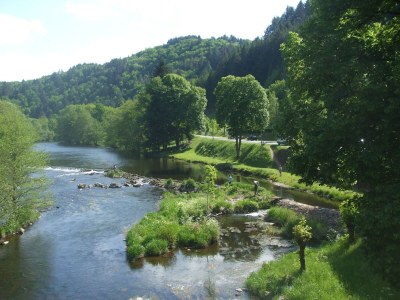 Holiday house Holiday Home in Pionsat near Volcano Park - Environment photo 31