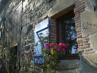 Holiday house Holiday Home in Pionsat near Volcano Park - Outdoor photo 33