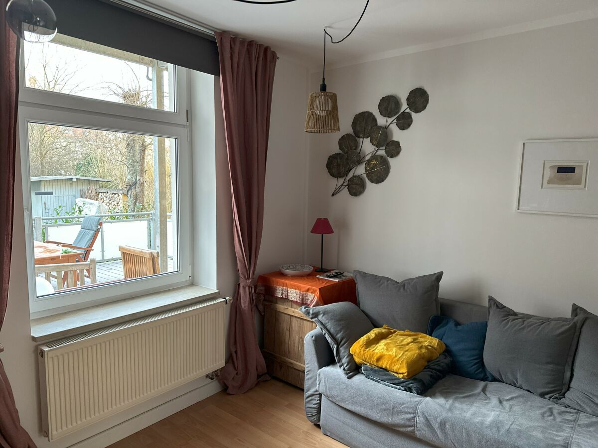 Holiday apartment Familienwohnung Rostock City - Features photo 4