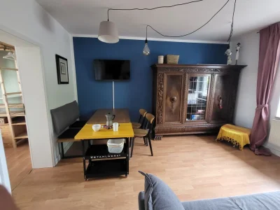Holiday apartment Familienwohnung Rostock City - Features photo 6