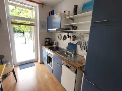 Holiday apartment Familienwohnung Rostock City - Features photo 7