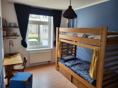 Holiday apartment Familienwohnung Rostock City - Features photo 8