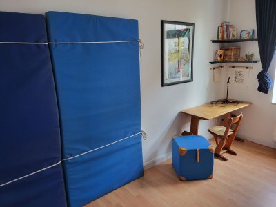 Holiday apartment Familienwohnung Rostock City - Features photo 9