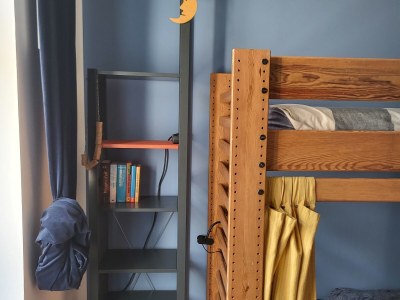 Holiday apartment Familienwohnung Rostock City - Features photo 10