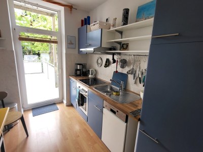 Holiday apartment Familienwohnung Rostock City - Features photo 12