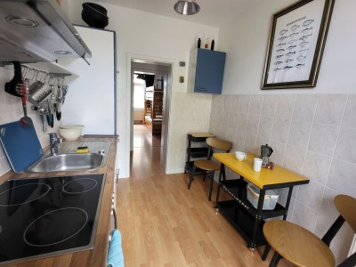 Holiday apartment Familienwohnung Rostock City - Features photo 14