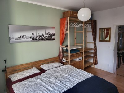 Holiday apartment Familienwohnung Rostock City - Features photo 15