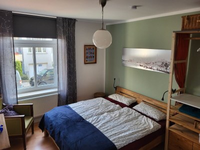 Holiday apartment Familienwohnung Rostock City - Features photo 16