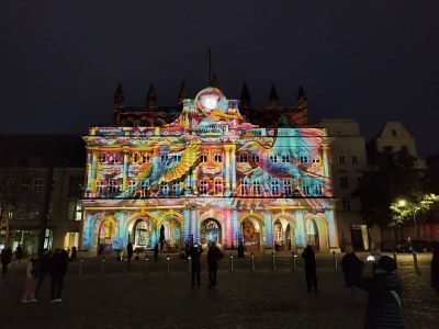 Holiday apartment Familienwohnung Rostock City - Environment photo 19