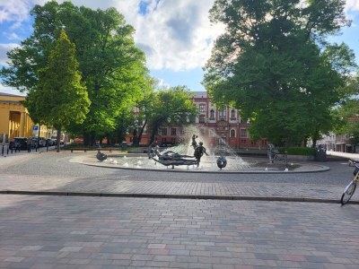 Holiday apartment Familienwohnung Rostock City - Environment photo 20