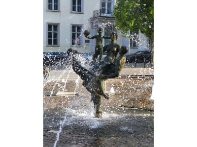 Holiday apartment Familienwohnung Rostock City - Environment photo 21