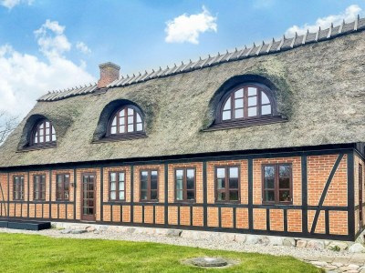 Holiday house 4 Sterne Ferienhaus in Bagenkop - Outdoor photo 4