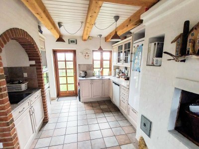 Holiday house 4 Sterne Ferienhaus in Bagenkop - Outdoor photo 15