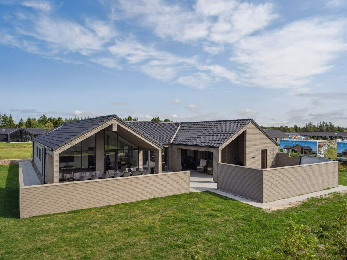 Holiday house 5 Sterne Ferienhaus in Nørre Nebel