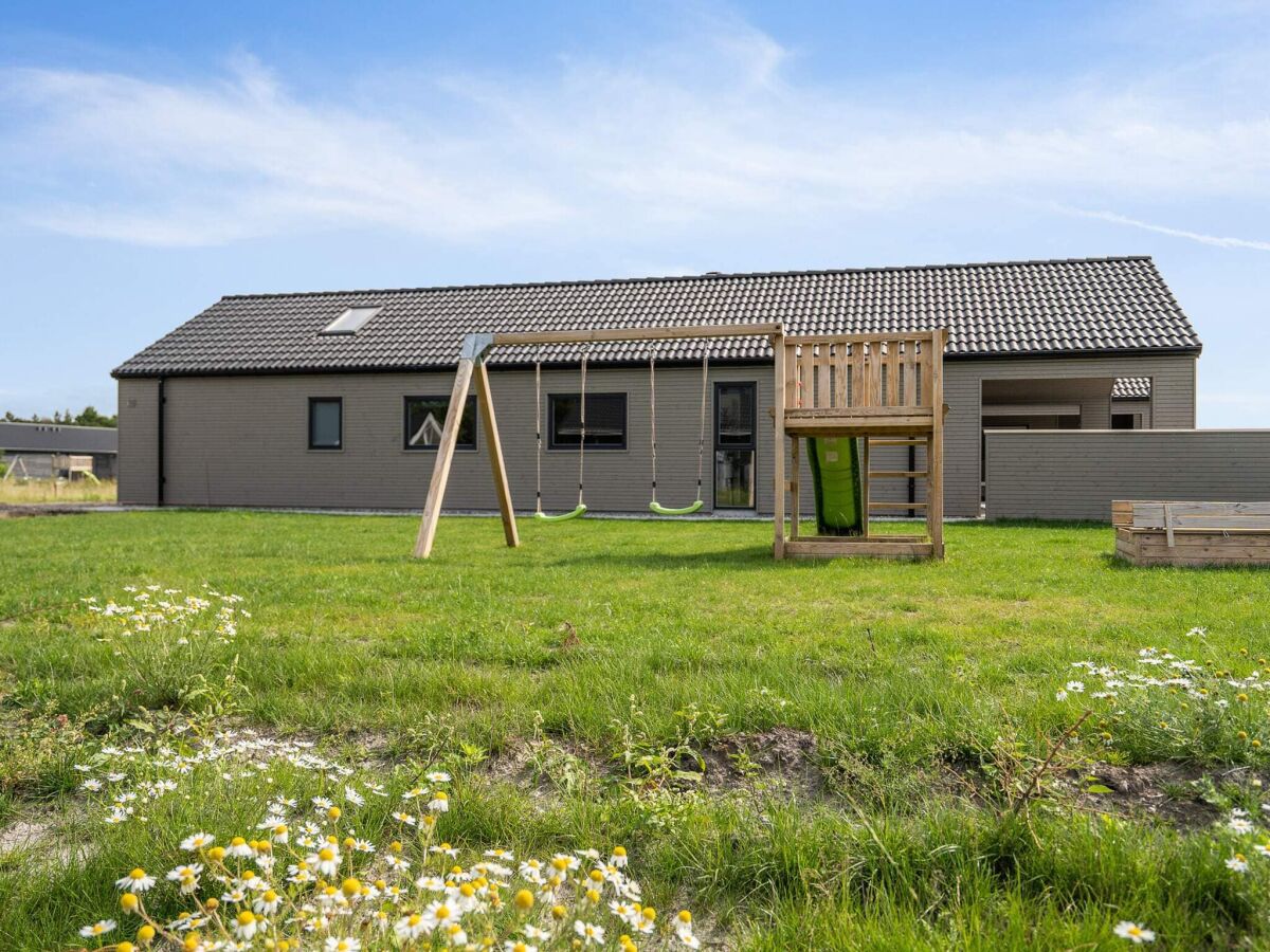 Holiday house 5 Sterne Ferienhaus in Nørre Nebel - Outdoor photo 2