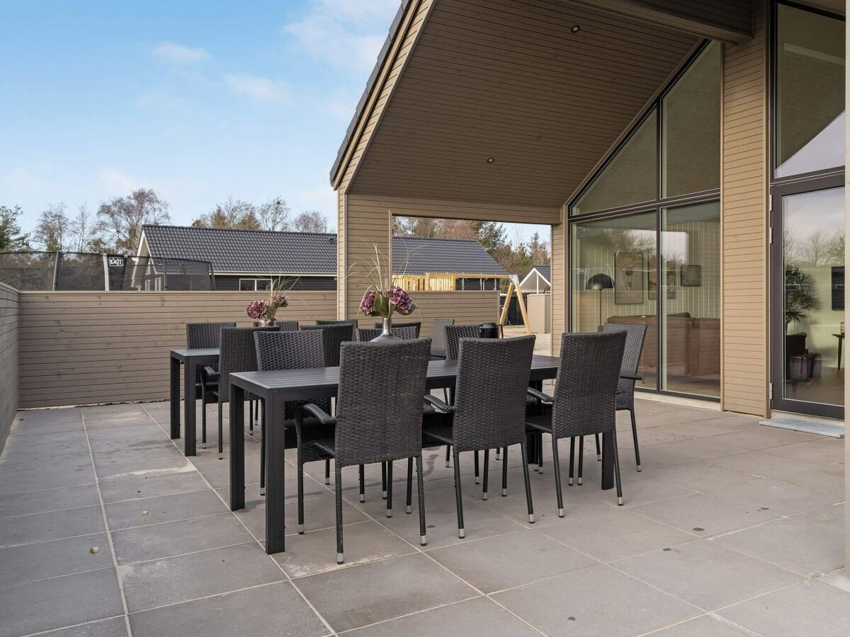 Holiday house 5 Sterne Ferienhaus in Nørre Nebel - Outdoor photo 3