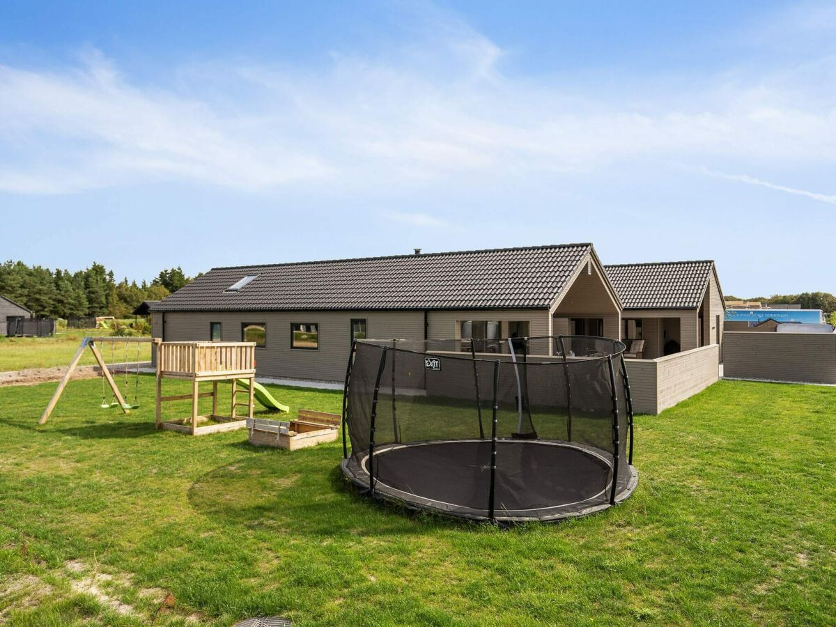 Holiday house 5 Sterne Ferienhaus in Nørre Nebel - Outdoor photo 5