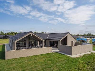 Holiday house 5 Sterne Ferienhaus in Nørre Nebel - Holiday house