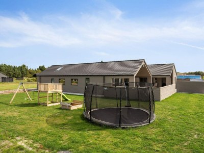 Holiday house 5 Sterne Ferienhaus in Nørre Nebel - Outdoor photo 5