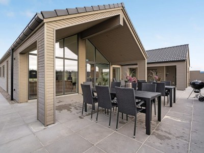 Holiday house 5 Sterne Ferienhaus in Nørre Nebel - Outdoor photo 6