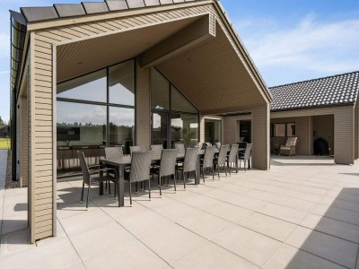 Holiday house 5 Sterne Ferienhaus in Nørre Nebel - Outdoor photo 9