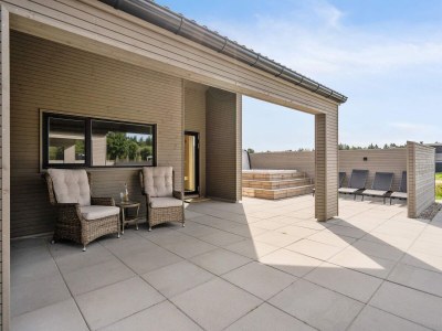 Holiday house 5 Sterne Ferienhaus in Nørre Nebel - Outdoor photo 11