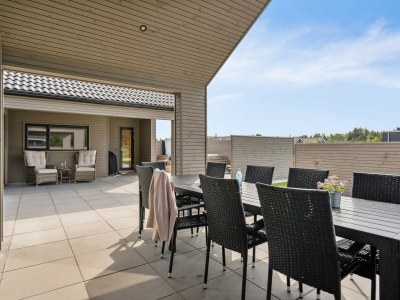 Holiday house 5 Sterne Ferienhaus in Nørre Nebel - Outdoor photo 13