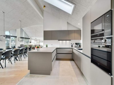 Holiday house 5 Sterne Ferienhaus in Nørre Nebel - Outdoor photo 15